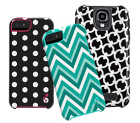 image of the Echo Case for iPhone 5/5S and Samsung GS4